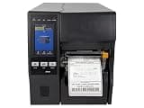 Tekswamp ZT411 Industrial Thermal Transfer Label Printer 300dpi Peel LAN USB Bluetooth ZT41143-T110000Z