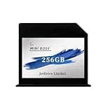 NONIHAIW 256GB JetDrive Lite 130 Storage Expansion Card for 13-Inch MacBook Air Black ThinkPad Lenovo (256, GB)