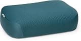 Sea to Summit Memory Lux Inflatable Memory Foam Camping Pillow, Large, Mediterranean