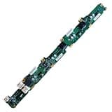 Supports 10 x 2.5-inch Hard Drives with 12GB Backplate, 8 SAS/SATA interfaces, and 2 NVMe interfaces. (BPN-SAS3-116A-N2)