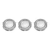 3Pcs SH30/50/52 Shaver Replacement Heads ,Compatible For Philips, Electric Shavers Series 1000, 2000, 3000, 5000(3pcs)