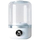 Portable Cordless Mini Washing Machine, Smart Sock Washer, Underwear Washing, Rechargeable, Imitation Hand Wash, Little One Clothes Gentle Care