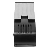 BUTIFULSIC Door Stop Alarm Wedge for Door Security with No Installation Required Security Bar