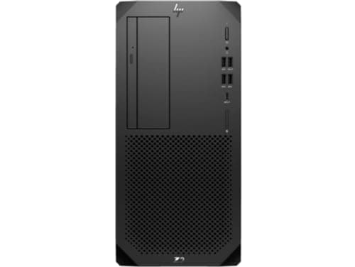 HP Z2 G9 Tower Workstation Desktop (2023) | Core i7-14700K - 1TB SSD Hard Drive - 32GB RAM - Nvidia RTX A2000 | 20 cores @ 5.6 GHz - 4GB GDDR6 Win 11 Pro Black (Renewed)