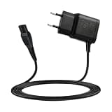 15V Charger Compatible with ,Compatible for Philips, One Blade QP6510 QP6520 QP6530 QP6531 QP6550 MG5750 MG7750 MG7770 Electric Shaver