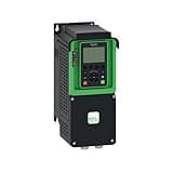NZLKPNQQ Electric ATV630U55N4 Variable Speed Drive, Altivar Process ATV600, ATV630, 5.5kW, 7.5hp, 380 to 480V, IP21, UL Type 1