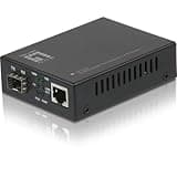 LevelOne Fiber Media Converter (GVT-2000)