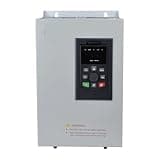 Frequency Converter 30KW22KW18KW Three-Phase Frequency Converter 60/50 Hz Fan Pump Controller VFD Overload(18KW380V)
