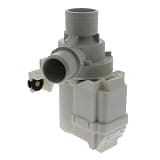 Exact Replacement WH23X10040 Washer Water Drain Pump for GE General Electric 228C2389P001 AP5306354 PS3501453