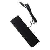 Solar Panel Charger - Portable Foldable Electronic Accessories | Charging Panel for Security Camera | for Phones Lantern Fan Tent Hiking Camping Car Backpacking Fishing Picnics