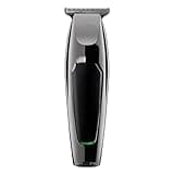Hair Cutting and Self Scraping Electric Men's Clippers and Shavers for Household Use