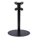 ciciglow Single Computer Display Desk Stand Mount Robust Design for 14 to 34 Inch Monitors Easy Installation