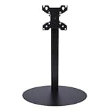 ciciglow Single Computer Display Desk Stand Mount Robust Design for 14 to 34 Inch Monitors Easy Installation