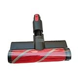 Vacuum Cleaner Floor Brush Head Main Brush,Compatible for Roborock,H6/H7/A10 UltraE/A30Pro Combo,Electric Assembly