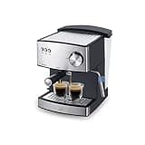 OISNGWNG Coffee Machine Milk Frother Kitchen Appliances Electric Foam Cappuccino Maker