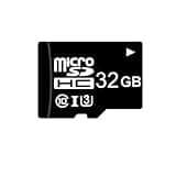 32GB C10 TF Card with Adapter High Speed Memory Card SUNKANGKIE UHS-I C10 A1 Memory TF Card for Tablet/Mobile Phone/Camera/Car Audio/Game Console (32GB, C10)