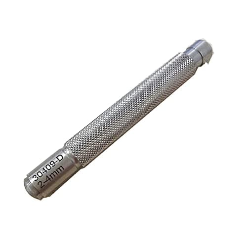 CHICHIYANG 2-11mm Watch Crown Winder Tool Stainless Steel Watch Crown Winder Mechanical Disassemble Tool Watch Accessories