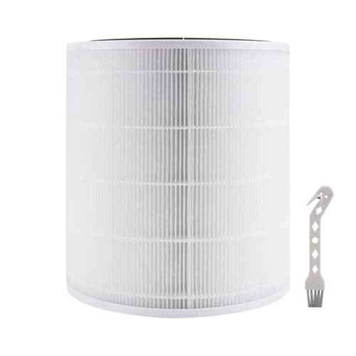 Air Purifier Filter Parts Replacement,Compatible For Core,400S-RF 400S-RF Replacement 5 Layers 3 In 1 Filter