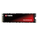 TAIMI 1TB NVMe SSD PCIe Gen3x4 M.2 2280 Internal Solid State Drive, Up to 3500MB/s Read and 3000MB/s Write, 3D TLC NAND, for Gaming, Laptop, PC, Desktop Workstations