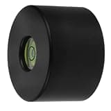LIFKOME Turntable Stabilizer 200g Vinyl Record Weight with Bubble Level for Accurate Leveling and Balancing Vibrations, Metal and Plastic Construction, for Everyday Listening and Music