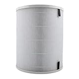 Replacement True HEPA Filter,Compatible For Afloia MAX Air Purifier,High Efficiency,Low Noise,Long Lasting,Easy Install,Home Office Use