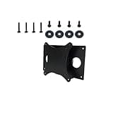 Vividcrate VESA Adapter,Compatible for Sony Compatible for PlayStation 3D Display By Mount Bracket for VESA 75x75 &100x100 Modify Conversion Boards