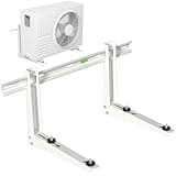 Mini Split Wall Mounting Bracket for 7000-18000BTU Mini Split Brackets Outside Universal Heat Pump System Support up to 330 lbs
