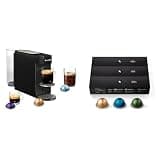 Nespresso Vertuo UP by Breville, Black with Capsules
