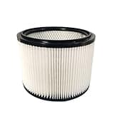 AIHDBCL Vacuum Cleaner Filter Element Electric Sandpaper Machine Dust Bucket Accessories,Compatible for Flex Accessories