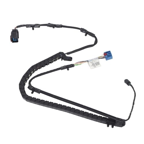 Dioche Power Harness Left Driver Side Power Sliding Door Wiring Harness 68043333AB for 2008-2009 Town & Country 3.3L/3.8L/4.0L V6 & Grand Caravan