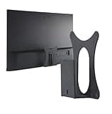 VESA Mount Adapter,Compatible for HP Monitor M24h M27h 527sh 524sh 75x75MM to 100x100MM Modify Conversion Boards