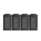 BHFGDH Robot Vacuum Spare Parts Side Brushes HEPA Filters Accessories,Compatible for DEEBOT T50 PRO Omni / T50 Omni(A)