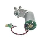 Robot Vacuum Cleaner Main Brush Gearbox Motor Spare Parts,Compatible for Xiaomi,Compatible for Roborock, S6 S7 Pro G10 / XIAOWA C10 E20 E25 E35 Built-in Fan