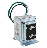 Newhouse Hardware 24V 40VA Door Bell Transformer Compatible with Ring Video Doorbell Pro 40TR, Wired Chimes