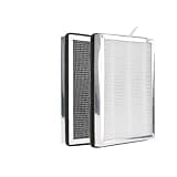 Replacement Filter Compatible MA-25 Series, 3-in-1 Composite Filtration with HI3 HEPA Filter, 2-Pack