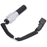 Omquot Heavy Duty Excavator Sensor, Replacement Part for CAT 6-36V Models, Steel + Nylon Coated Wire for Construction Workers
