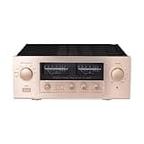 Emoryseric Hi-Fi Integrated Amplifier with Auto-Switching Class A/AB, Stereo Amp for Home Audio, 12x Transistors, 118dB SNR, OPA2604 Preamp, MOS Protection System, Subwoofer Out