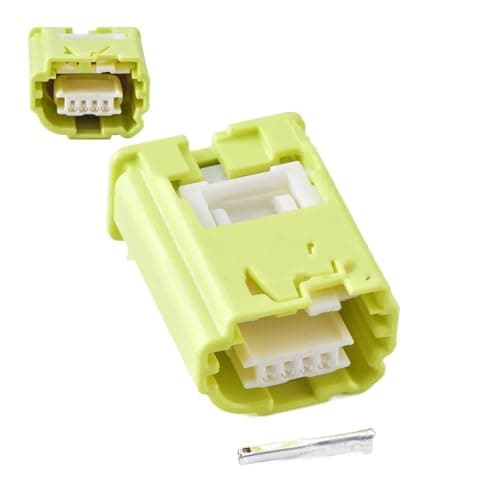 4 Pin Female Auto Waterproof Connector Wiring Harness Connector Car Sensor Plug 90980-12771 90980-12699
