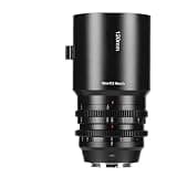 120mm T2.9 2X Macro Full Frame Cine Lens for Studio Jewelry Photography, Compatible for Sony E Nikon Z Canon RF L,for Photography(E-Mount(FE))