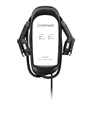 40 Amp Dual EV Charger, Enphase HCS-D50, 240v, 9.6kW Power, 5-Year Warranty, Safety Certified, J1772 Connectors, Hardwired, 25ft Cables, Formerly ClipperCreek