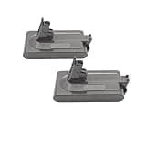 ZHFJGWNGDVX Replacement Battery ,Compatible for Dyson SV12 V10 Absolute Vacuum Cleaner Power Tools Cordless 12800mAh 9800mAh 6800mAh(2pcs 12800mAh)