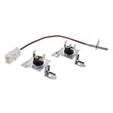 Exact Replacement AGM30045804 for LG Dryer Thermostat Thermistor Kit AGM75510744 AGM30045804 383EEL9001D AP7195784 PS16746326