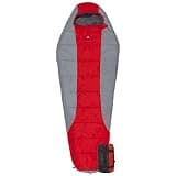 Teton Tracker, 5 Degree Sleeping Bag; Lightweight, Warm Mummy Sleeping Bag, Camping, Backpacking, Hiking