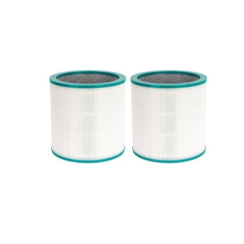Replacement Filter,Compatible With Dyson,TP01 TP02 TP03 AM11 BP01 Air Purifier, Fit For Fan Pure Cool Link Tower Purifier No.968126-03(5PCS)