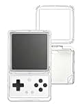 Shockproof TPU Case for Anbernic RG Rotate Retro Handheld Game Console, Durable & Slim, Clear