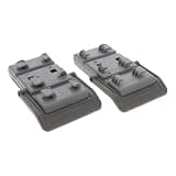 DD82-01121A Dishwasher Rack Adjuster Replacement for Samsung