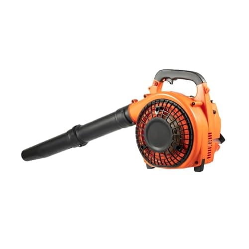 Air Blower, Two-Stroke Handheld Low-Noise Gas Blower Suitable for Snow Removal and Leaf Clearing
