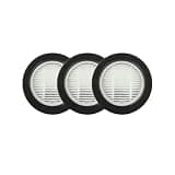 Powerffy Replacement Filters for Knight 11 Cordless Vacuum Cleaner (3 Pack)