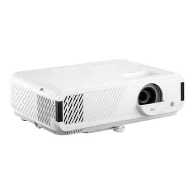ViewSonic PX700HDH 3700 Lumens 1080p Projector, High Brightness and Supercolor Technology for Smooth Home Entertainment, 1.1x Optical Zoom, and Vertical Keystone for Flexible Setup, and Dual HDMI
