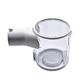 GENTERUN Vacuum Cleaner Dust Cup ,Compatible for Xiaomi, SCWXCQ01RR Handheld Parts Accessories Replacement